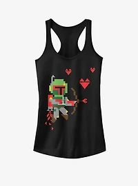 Star Wars Boba Love Girls Tank