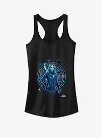 Marvel Captain Celestial Being Girls Tank