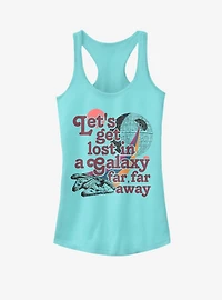 Star Wars Get Far Girls Tank