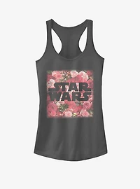 Star Wars Rosey Girls Tank