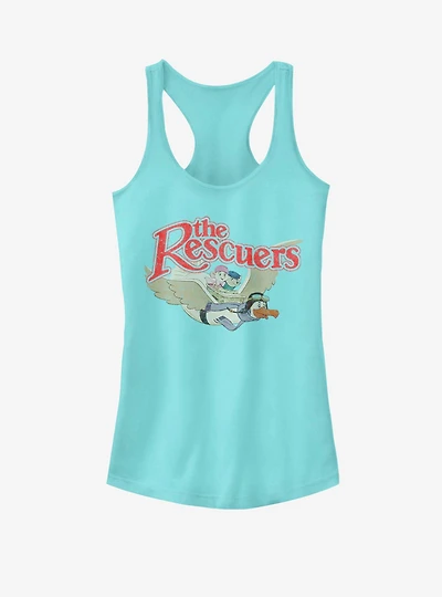 Disney Pixar The Rescue Girls Tank