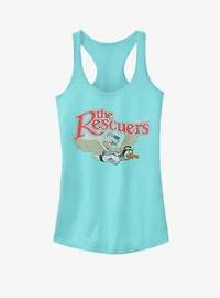 Disney Pixar The Rescue Girls Tank