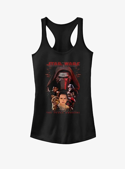 Star Wars Rational Girls Tank