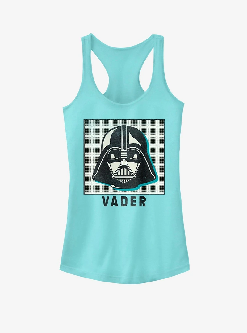 Star Wars Vader Girls Tank