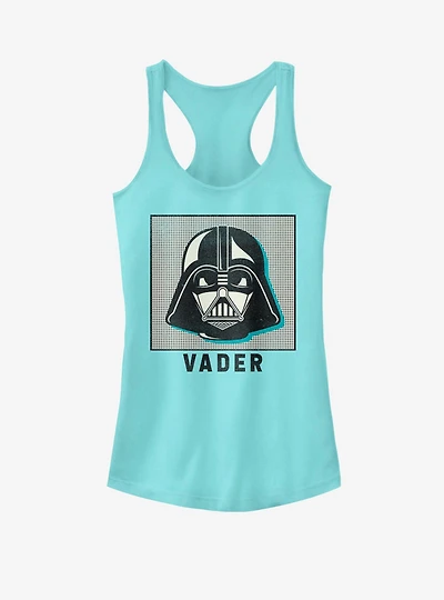 Star Wars Vader Girls Tank