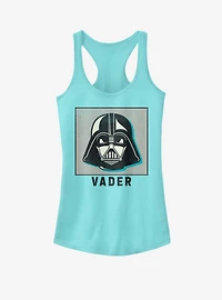 Star Wars Vader Girls Tank