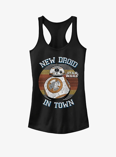 Star Wars New Droid Girls Tank
