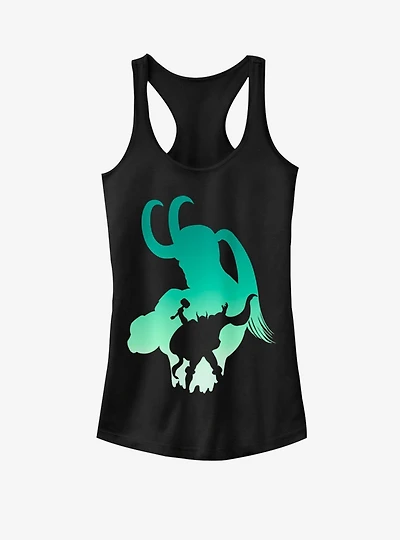 Marvel Thor Knockout Girls Tank
