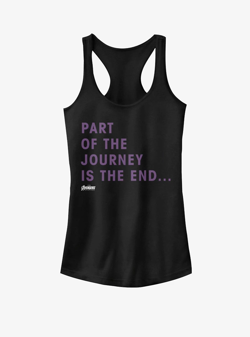 Marvel Avengers Journey Ending Girls Tank