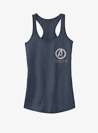 Marvel Avengers Assemble Girls Tank