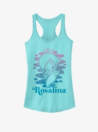 Marvel Nintendo Rosalina Gradient Girls Tank