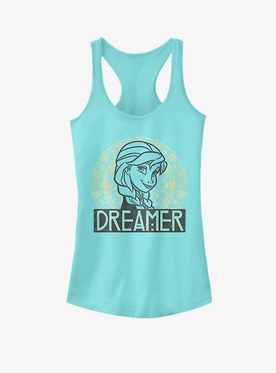 Disney Frozen Dreaming Anna Girls Tank
