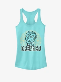 Disney Frozen Dreaming Anna Girls Tank