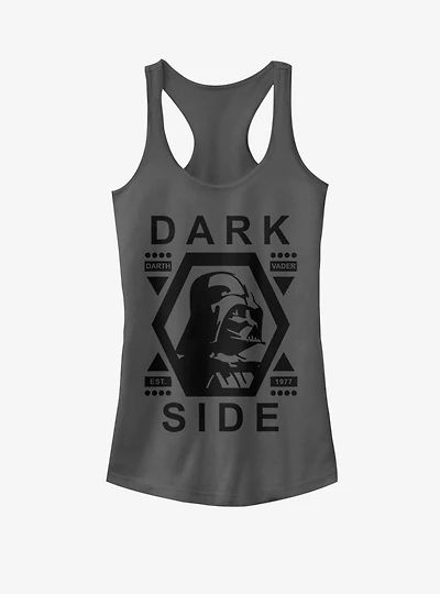 Star Wars Dark Side Vader Girls Tank