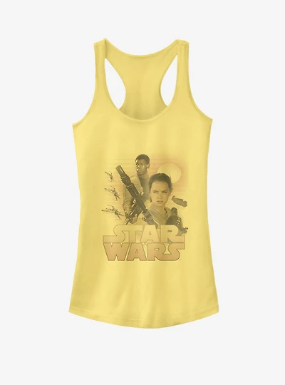 Star Wars Classic Girls Tank