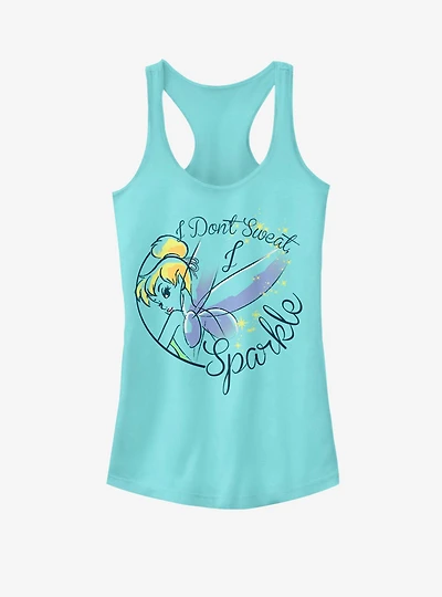 Disney Tinker Bell Sparkle Magic Girls Tank
