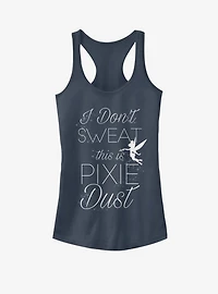 Disney Tinker Bell Not Sweat Girls Tank