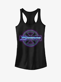 Marvel X-Men 80's Logo Girls Tank