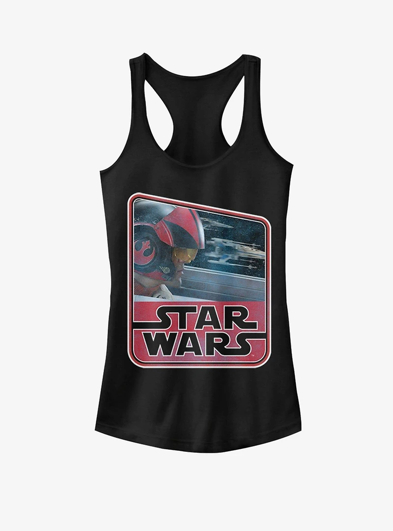 Star Wars Attack Formation Girls Tank