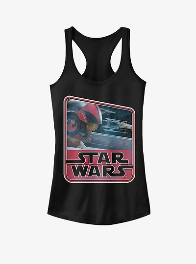 Star Wars Attack Formation Girls Tank