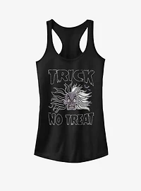 Disney Villains Trick No Treat Girls Tank