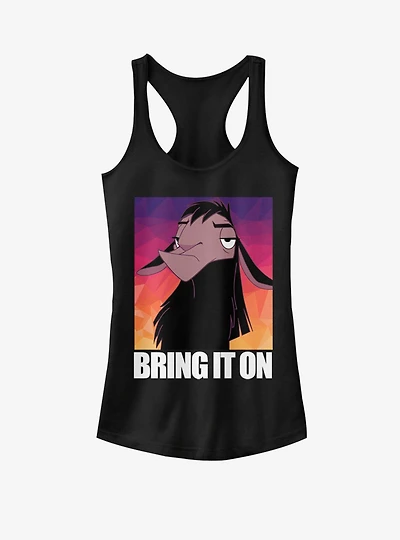 Disney Emperor's New Groove Bring It Girls Tank