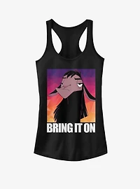 Disney Emperor's New Groove Bring It Girls Tank
