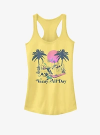 Disney The Lion King Vacay Girls Tank