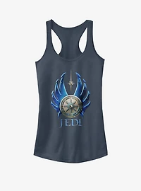 Star Wars Jedi Wings Girls Tank
