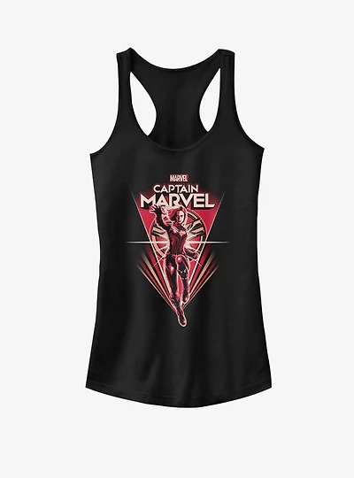 Marvel Captain Save Her Girls Tank