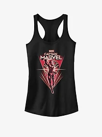 Marvel Captain Save Her Girls Tank