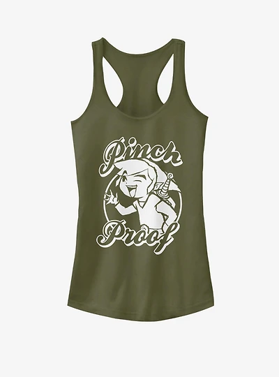 Nintendo Pinch Proof Link Girls Tank
