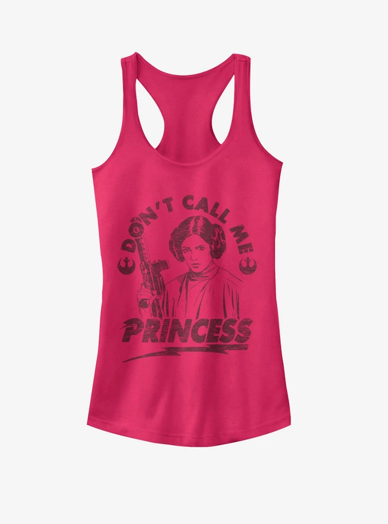 Star Wars Tough Girls Tank