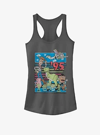 Disney Pixar Toy Story Fast Toys Girls Tank
