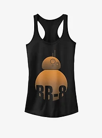 Star Wars Deco Eight Girls Tank
