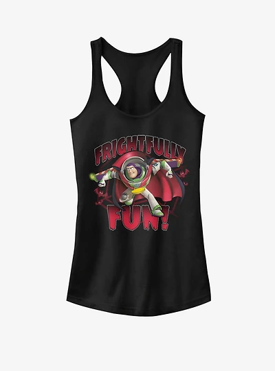 Disney Pixar Toy Story Frightfully Fun Girls Tank