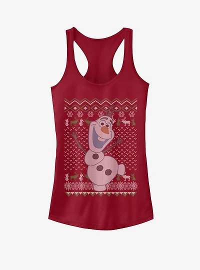 Disney Frozen Olaf Celebration Girls Tank