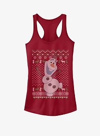 Disney Frozen Olaf Celebration Girls Tank