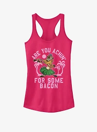 Disney The Lion King Bacon Achin Girls Tank