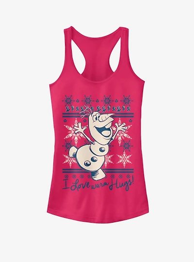Disney Frozen Hooray Snow Girls Tank