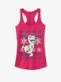 Disney Frozen Hooray Snow Girls Tank
