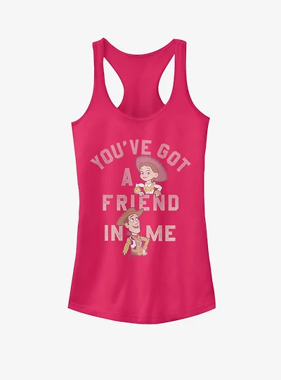 Disney Pixar Toy Story Friendship Girls Tank