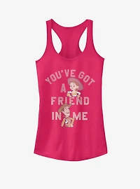 Disney Pixar Toy Story Friendship Girls Tank