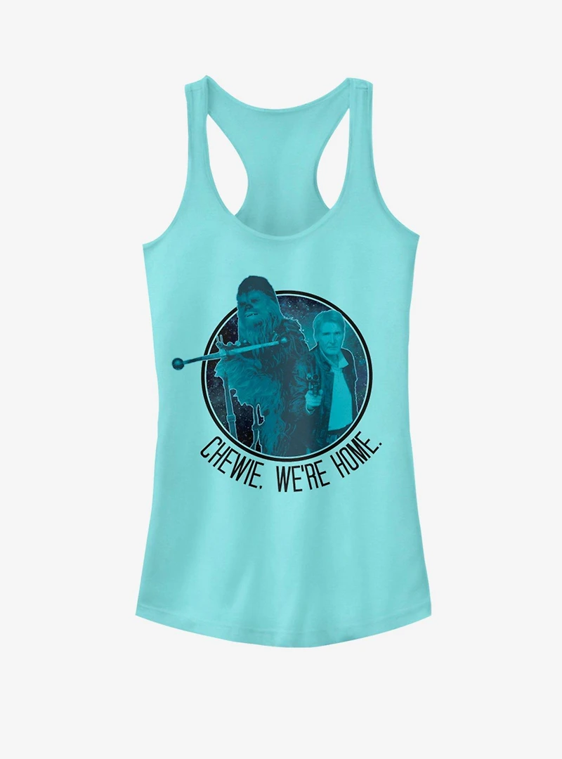 Star Wars Home Girls Tank