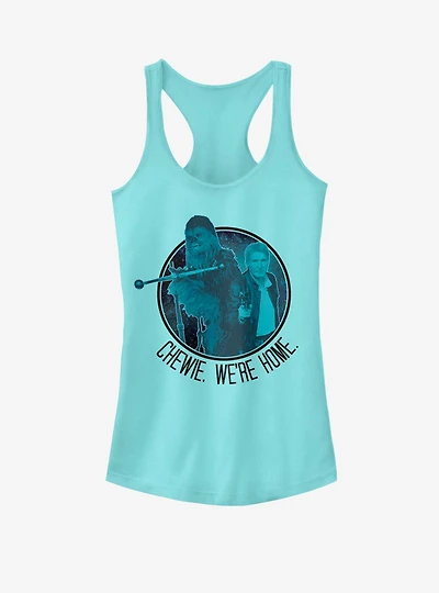 Star Wars Home Girls Tank