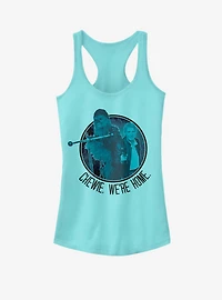 Star Wars Home Girls Tank