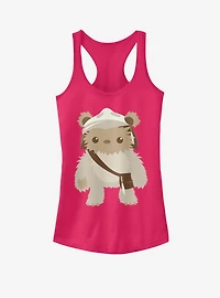 Star Wars Ewok Cutie Girls Tank