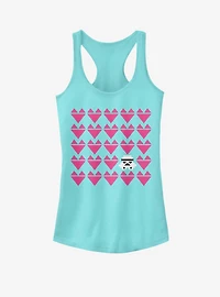 Star Wars Trooper Love Girls Tank