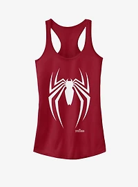 Marvel Spider-Man Spider-Man Gamerverse Girls Tank