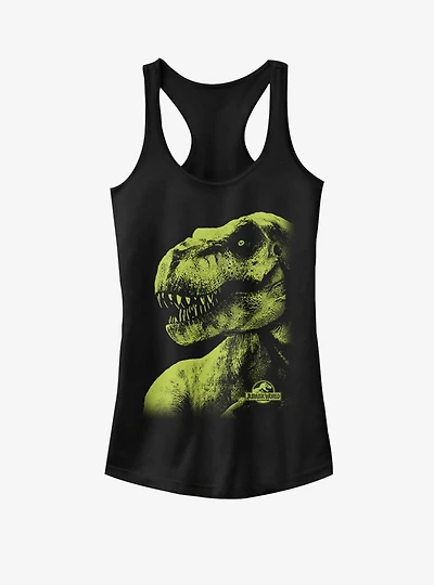 Universal Jurassic Park T-Rex Time Girls Tank